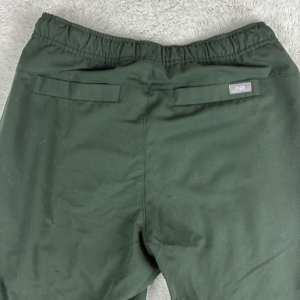Figs Men's Tansen Jogger Scrub‎ Pants Olive Green XS